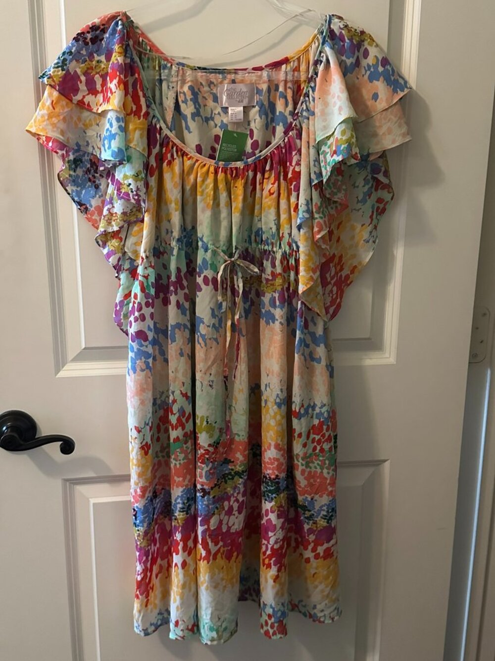 BNWT H&M Garden Collection Dress Size 14